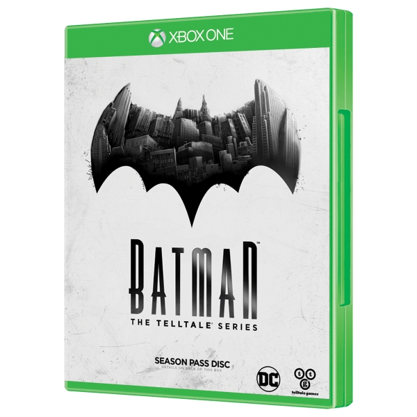 Batman Telltale Series Xbox One Game Batman Telltale Series Xbox One Game